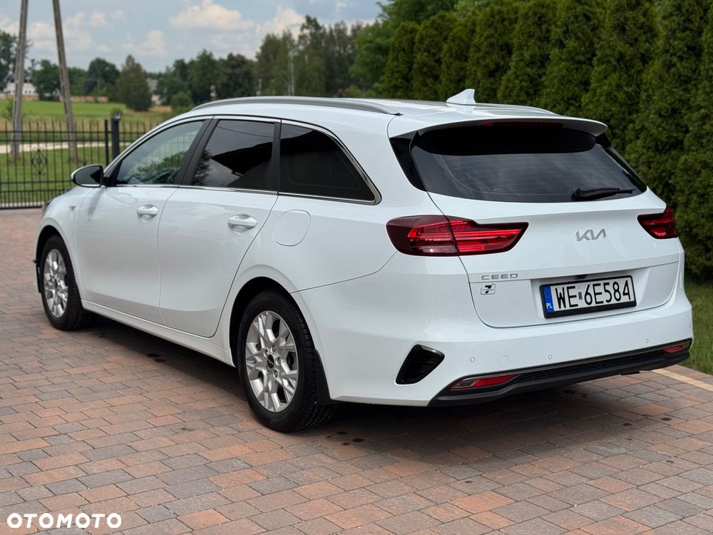 Kia Ceed 1.5 T-GDI M - 5
