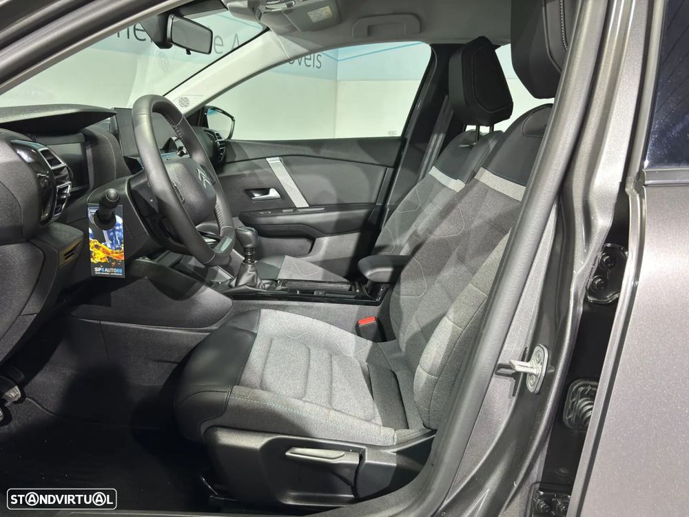 Citroën C4 1.2 PureTech Plus - 7