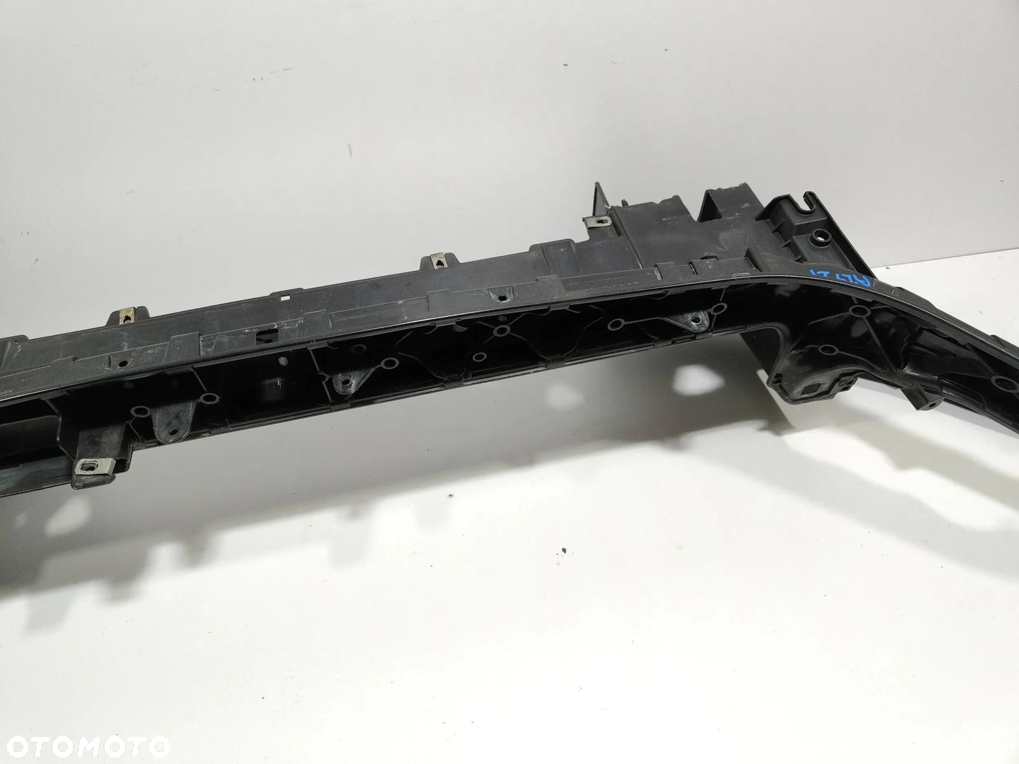 Ford Mondeo MK5 PAS PRZEDNI WZMOCNIENIE CAŁY OEM - 12