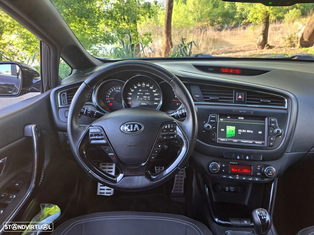 Kia Ceed 1.0 T-GDI GT Line - 11