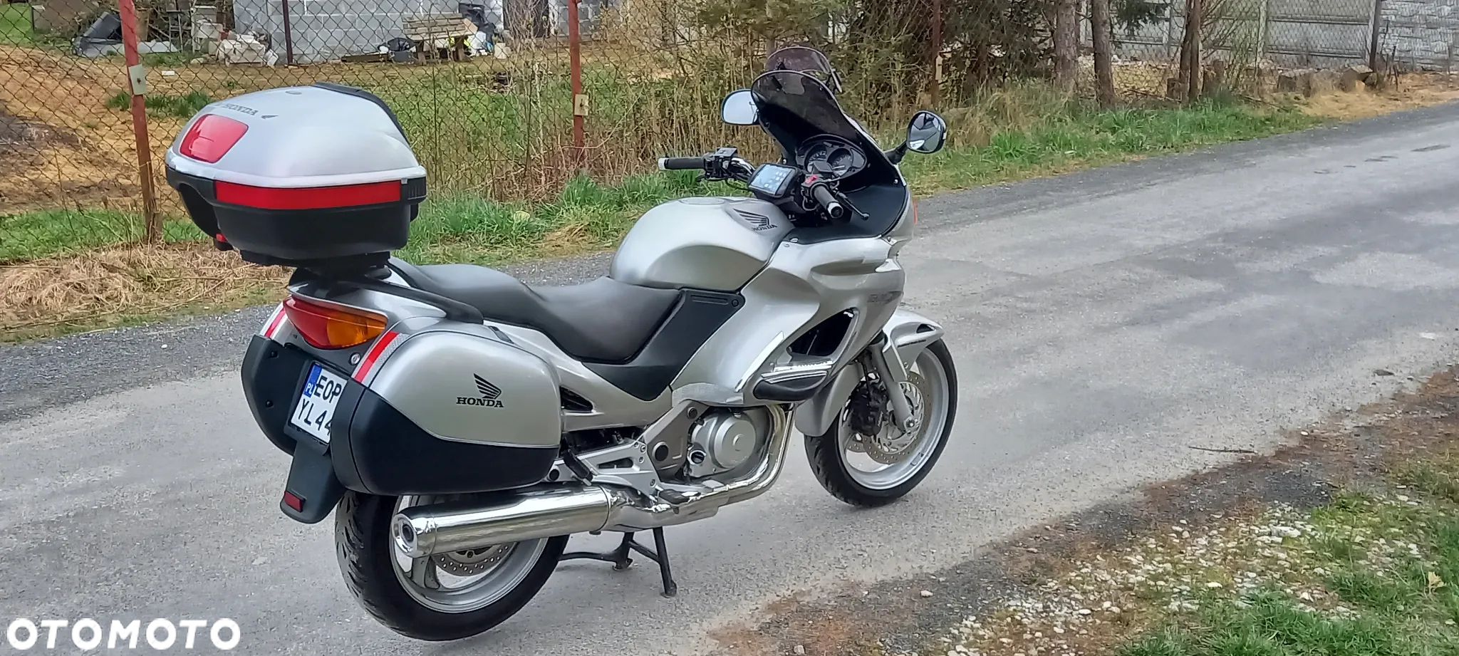 Honda Deauville - 23