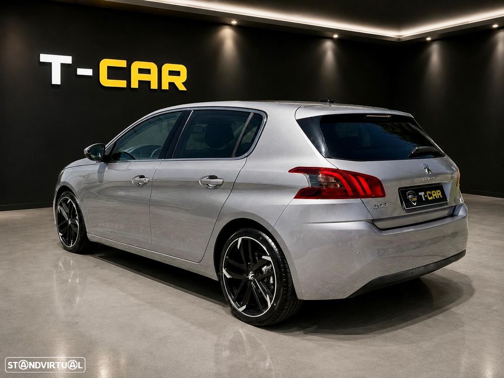 Peugeot 308 PureTech 130 GPF Stop & Start Allure Pack - 3