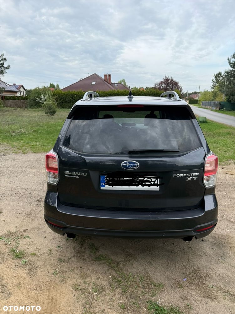 Subaru Forester 2.0 XT Sport Lineartronic - 5
