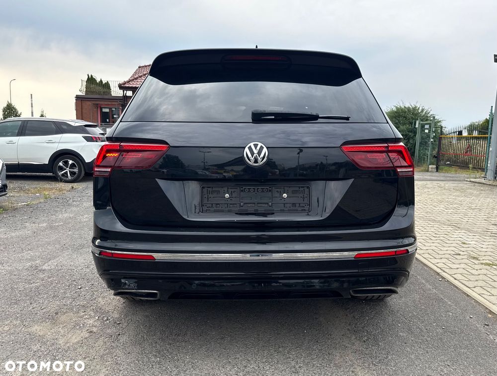 Volkswagen Tiguan Allspace 2.0 TDI R-Line DSG 7os - 11