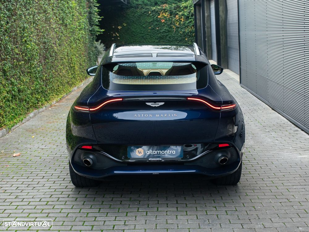 Aston Martin DBX Standard - 11