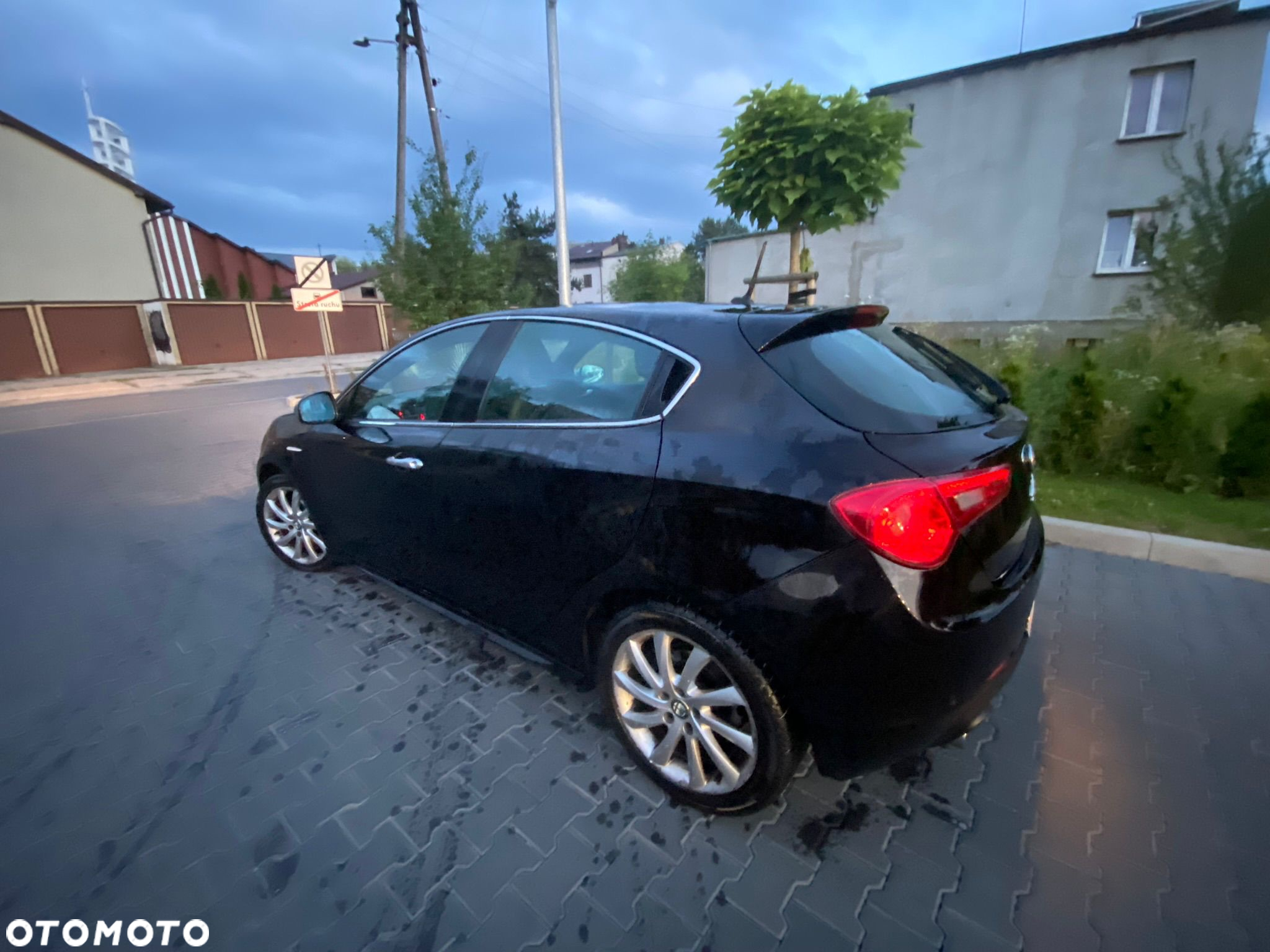 Alfa Romeo Giulietta 1.6 JTDM Distinctive - 10