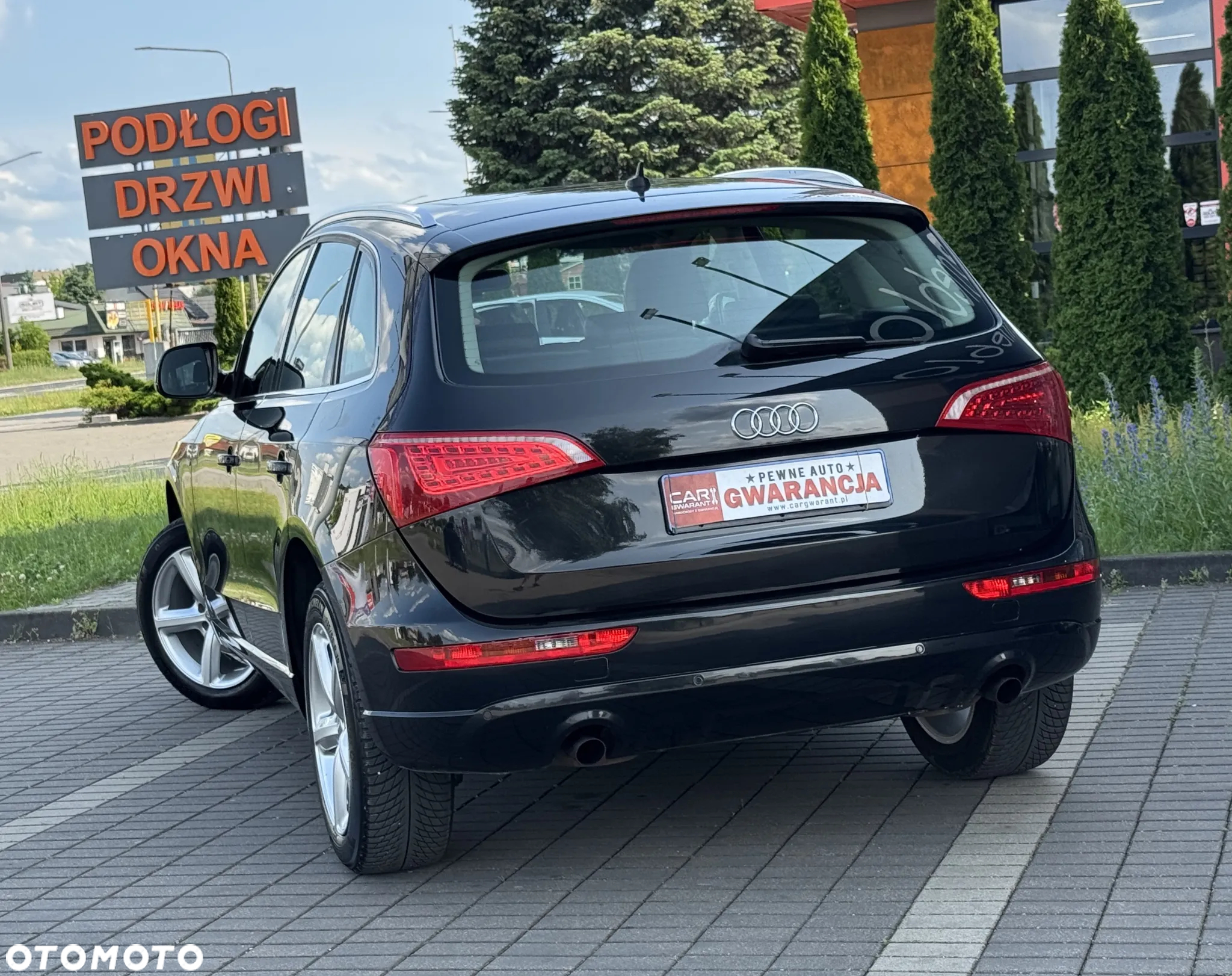 Audi Q5 2.0 TFSI Quattro S tronic - 10