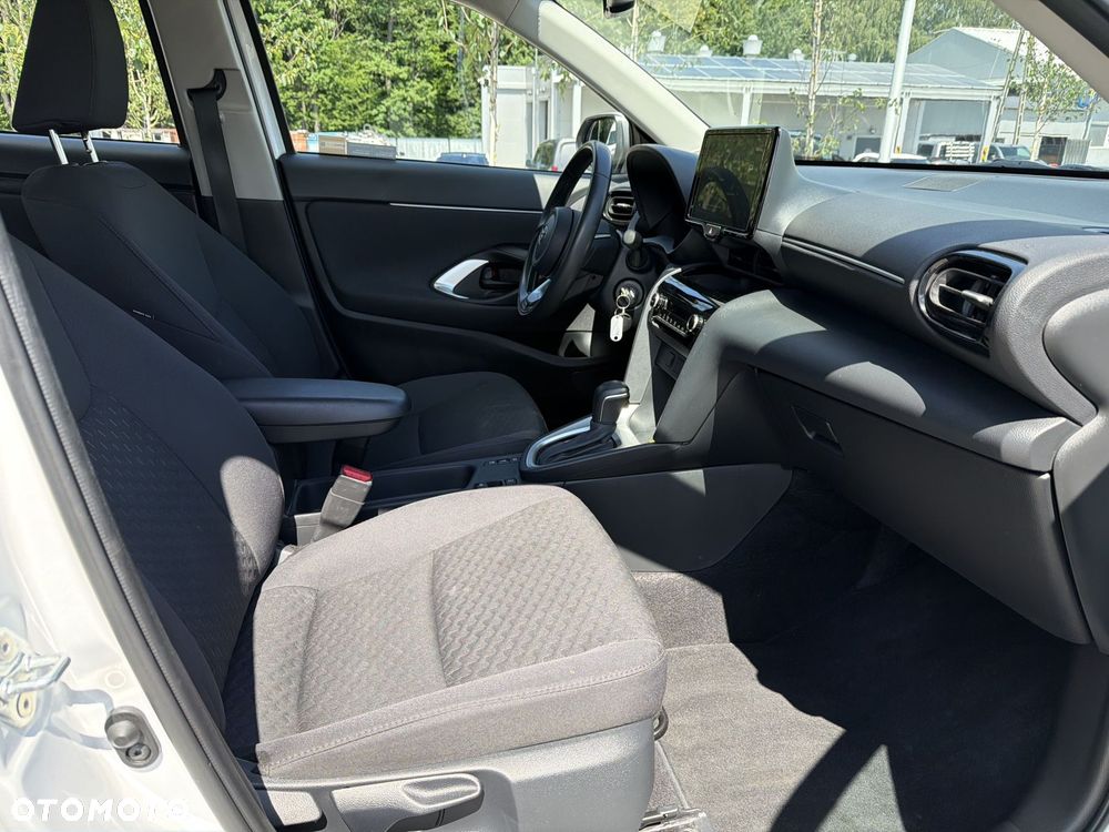 Toyota Yaris Cross Hybrid 1.5 Comfort - 8