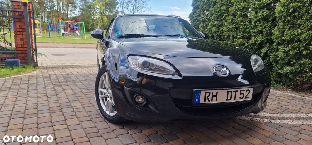 Mazda MX-5 1.8 MZR Kaminari - 11