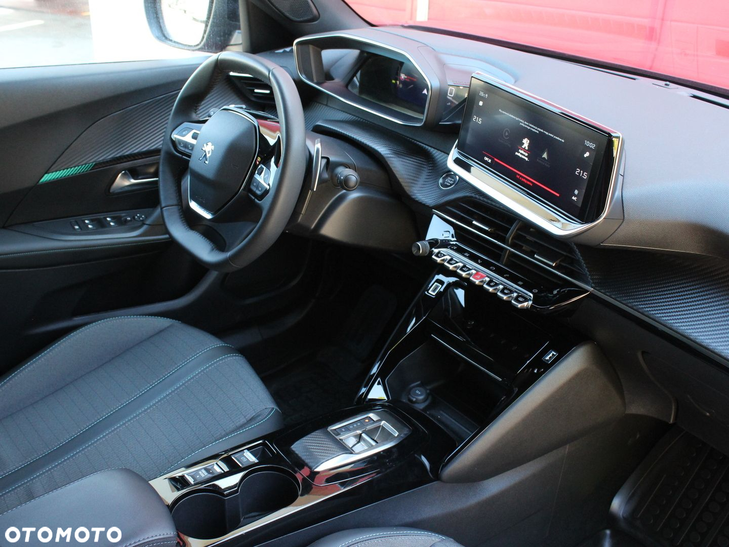 Peugeot 2008 1.2 PureTech Allure Pack S&S EAT8 - 13