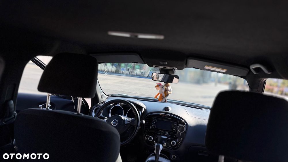 Nissan Juke 1.6 Tekna Xtronic EU6 - 25