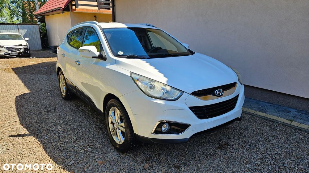 Hyundai ix35 1.7 CRDi Classic 2WD - 3