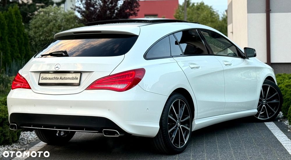 Mercedes-Benz CLA Shooting Brake 200 7G-DCT Urban - 28