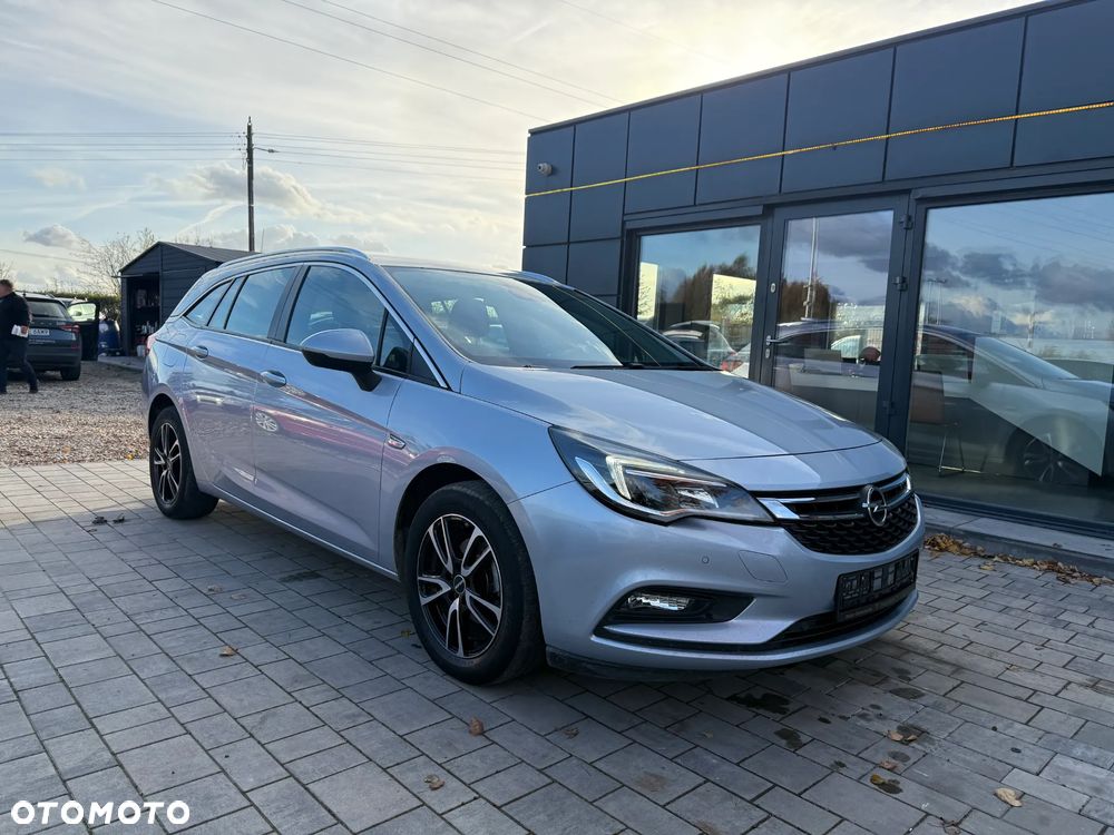 Opel Astra 1.4 Turbo Active - 4
