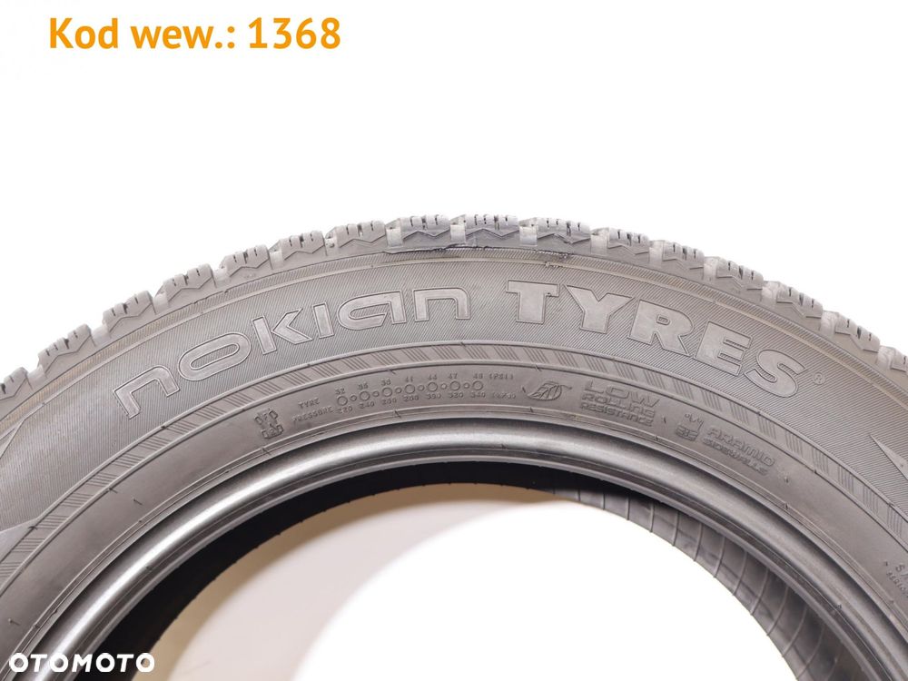 Nokian WR SUV 4 - 225/60 R18 - 5