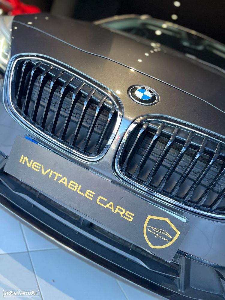 BMW 216 Gran Tourer d 7L Line Sport Auto - 7