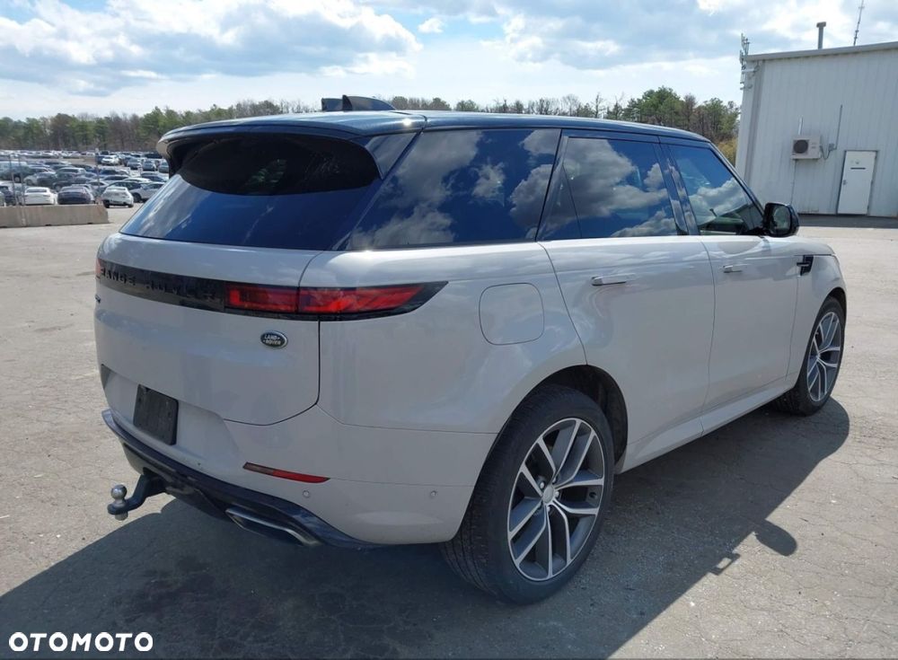 Land Rover Range Rover Sport - 7
