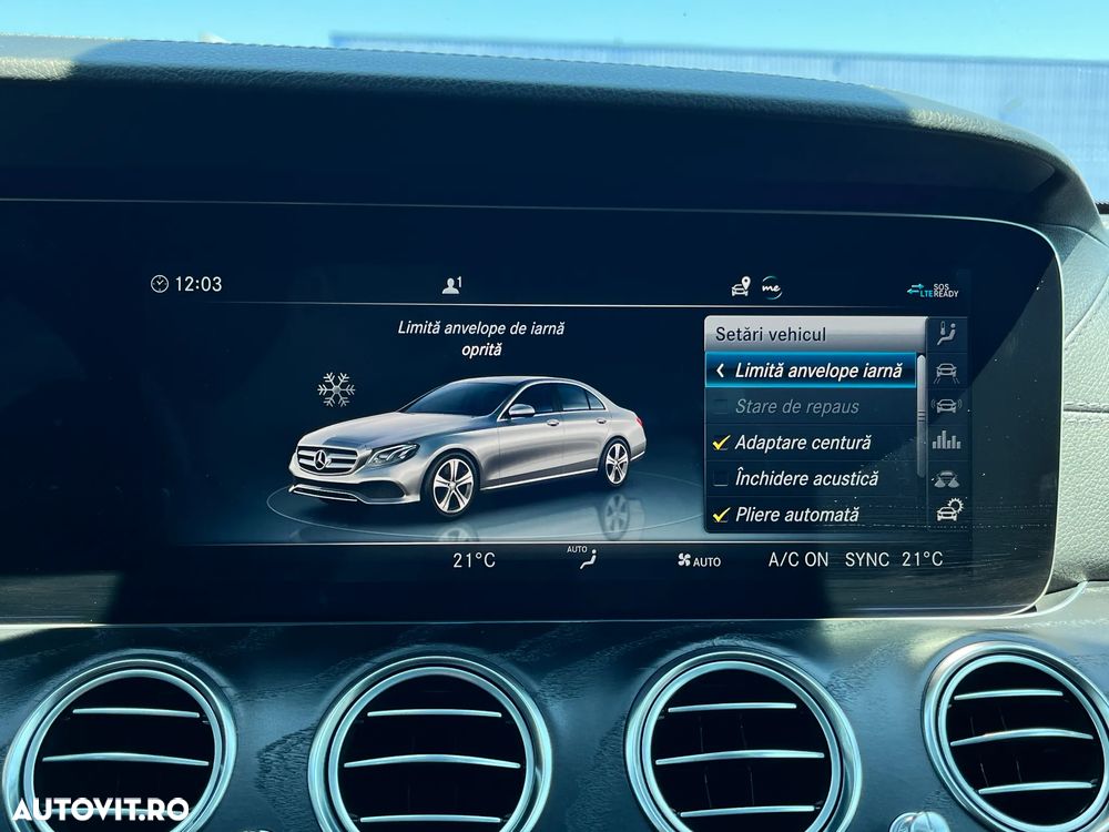 Mercedes-Benz E 220 d 4MATIC Aut. - 30