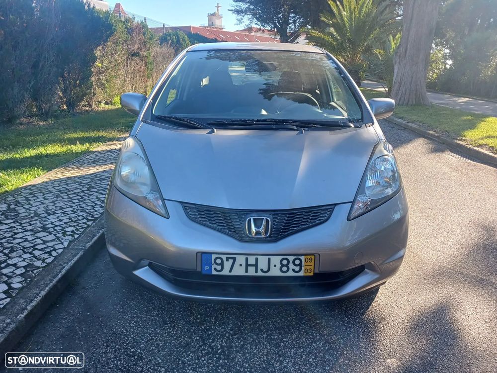 Honda Jazz 1.2 i-VTEC Elegance - 2