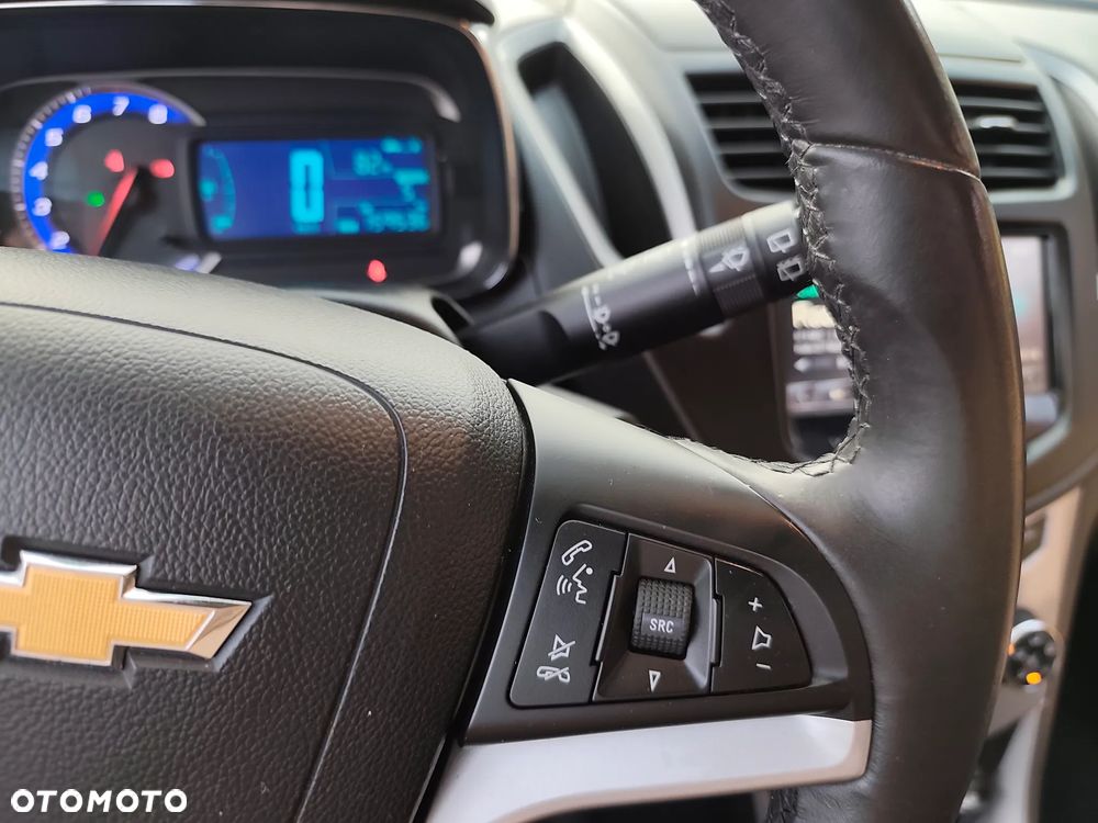 Chevrolet Trax 1.4T AWD LT - 22