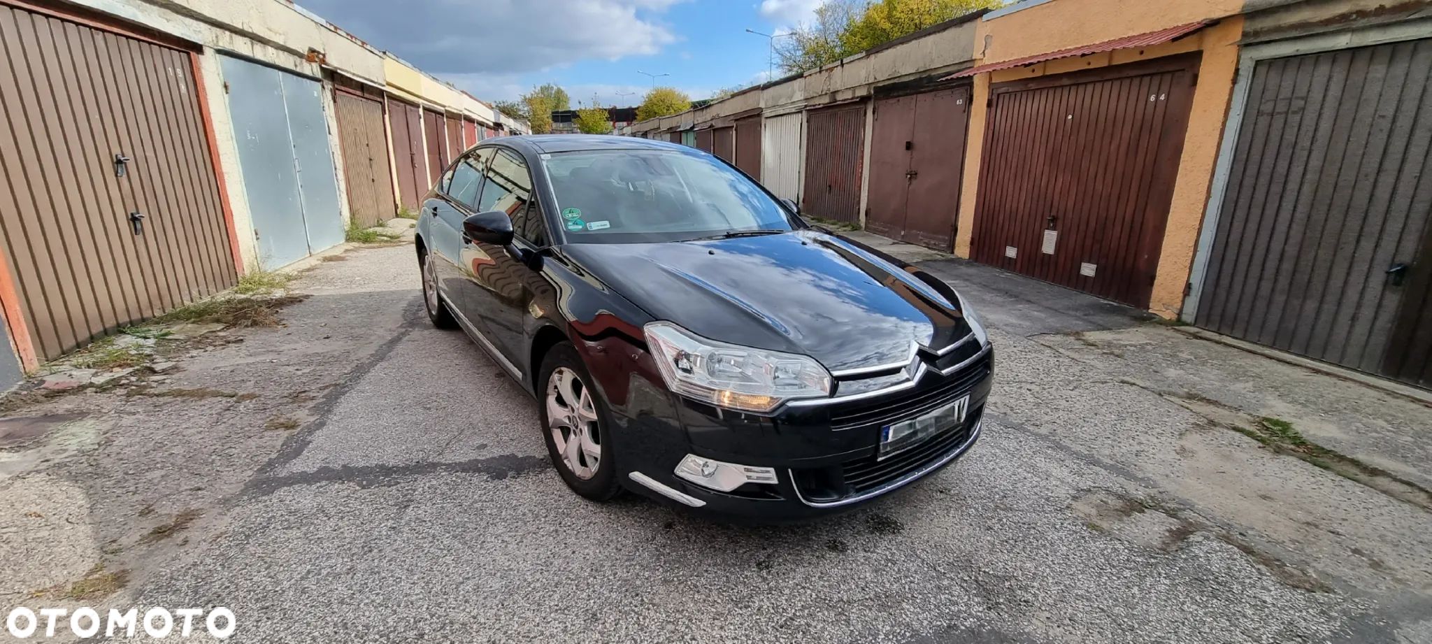 Citroën C5 1.8i 16V Dynamique Equilibre Navi - 1