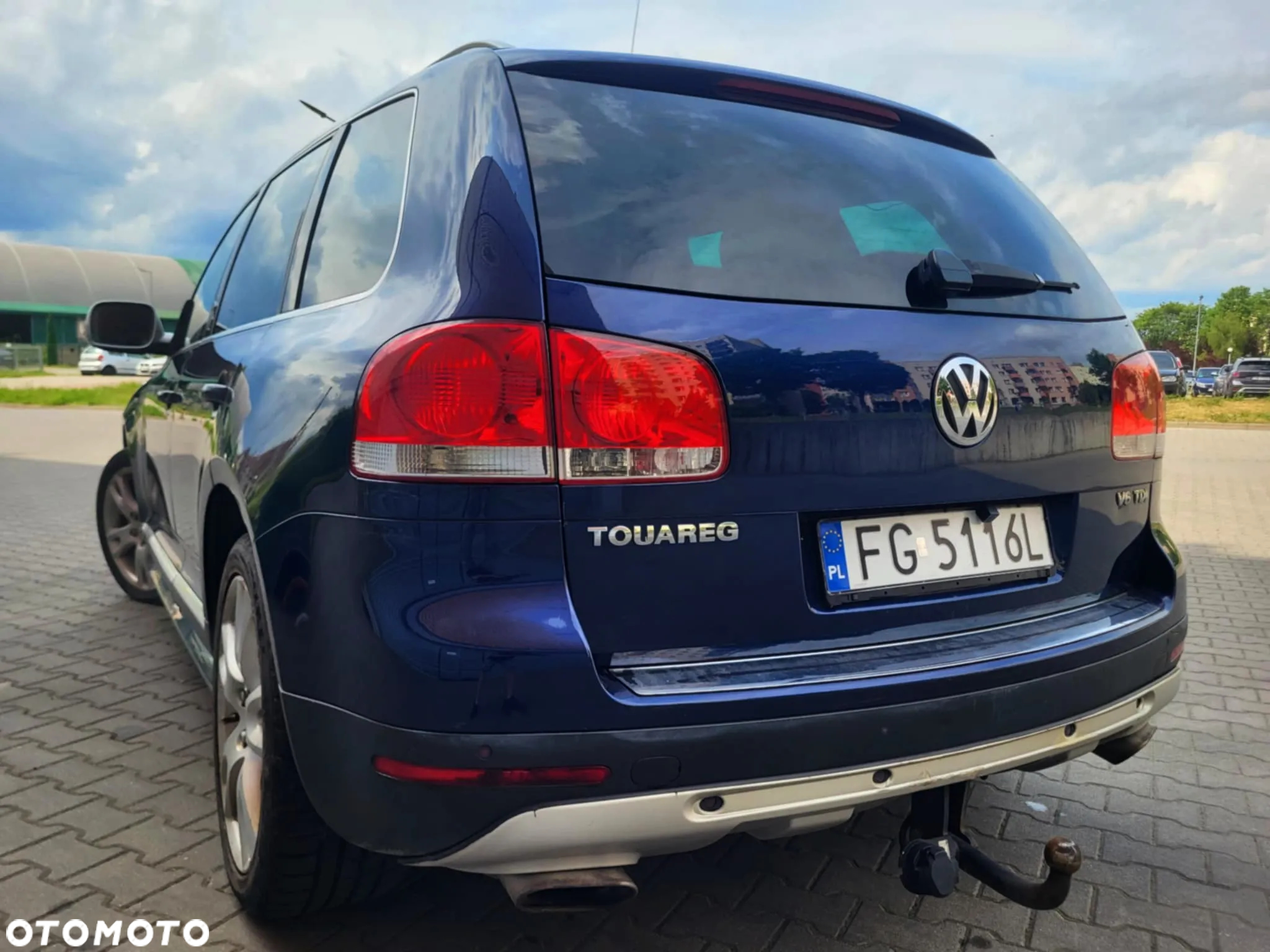 Volkswagen Touareg 3.0 V6 TDI DPF Kong - 23