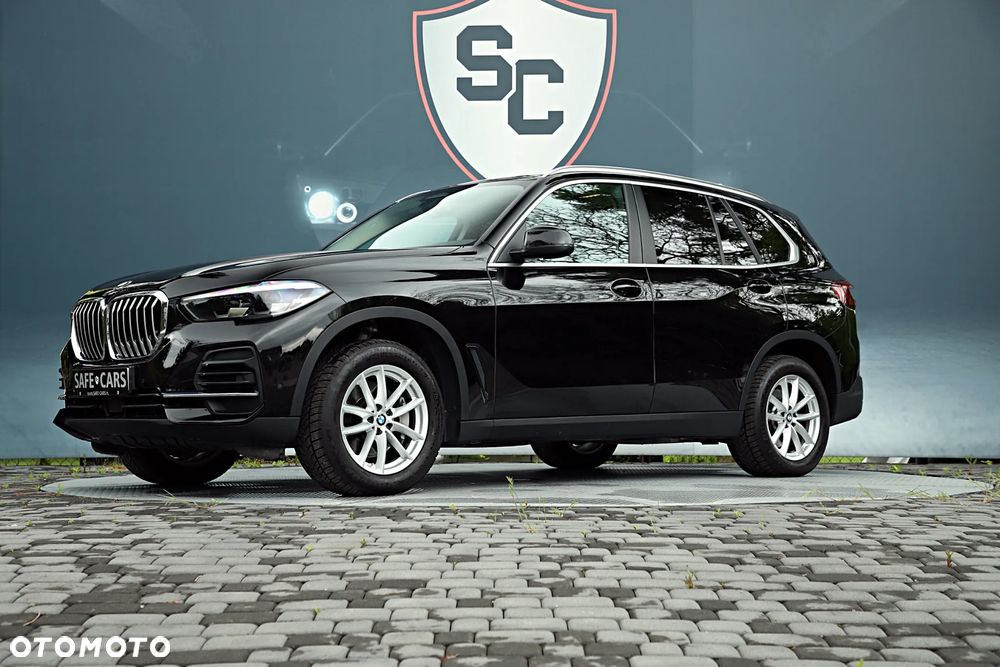 BMW X5 xDrive25d sport - 4
