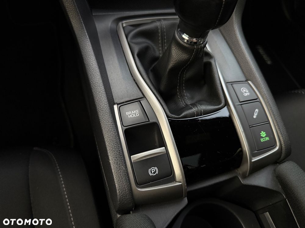 Honda Civic 1.0 T Executive (Navi) - 32
