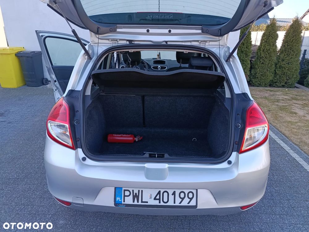 Renault Clio 1.5 dCi Alize - 6