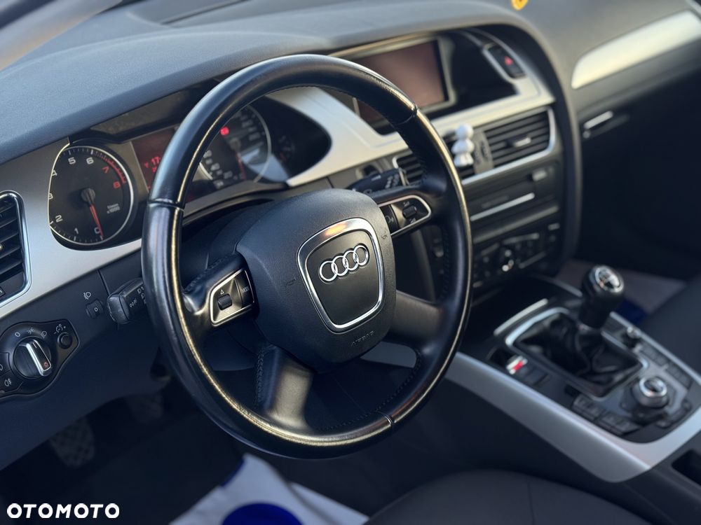 Audi A4 - 13