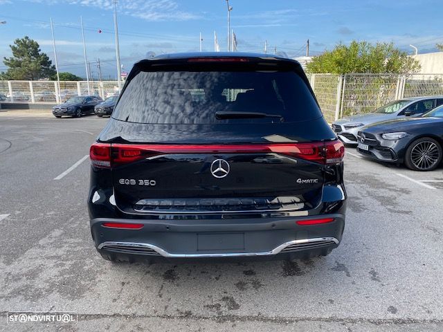 Mercedes-Benz EQB 350 4Matic AMG Line - 5