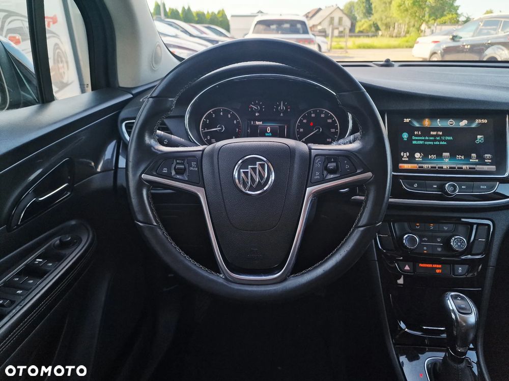 Opel Mokka X 1.4 Automatik Edition - 21