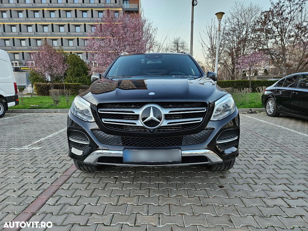 Mercedes-Benz GLE 250 d 4Matic 9G-TRONIC - 2