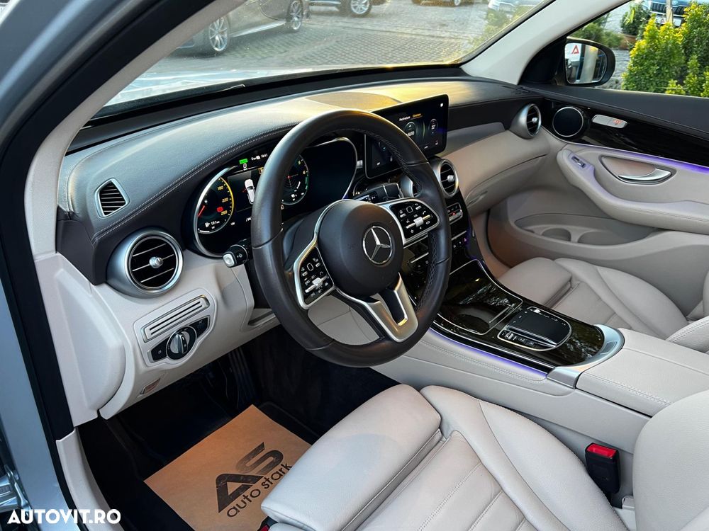 Mercedes-Benz GLC 300 de 4Matic 9G-TRONIC Exclusive - 2