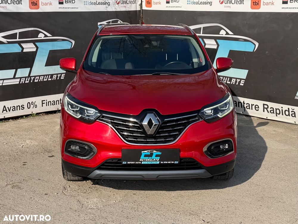 Renault Kadjar TCe 140 GPF Intens - 34