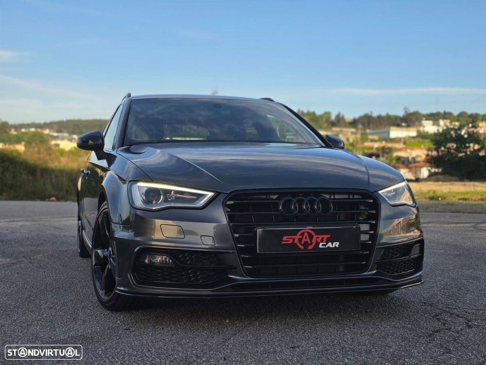 Audi A3 Sportback 1.6 TDI S-line - 5