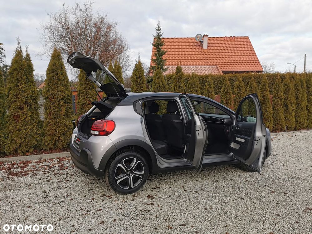 Citroën C3 Pure Tech 83 S&S ORIGINS - 7