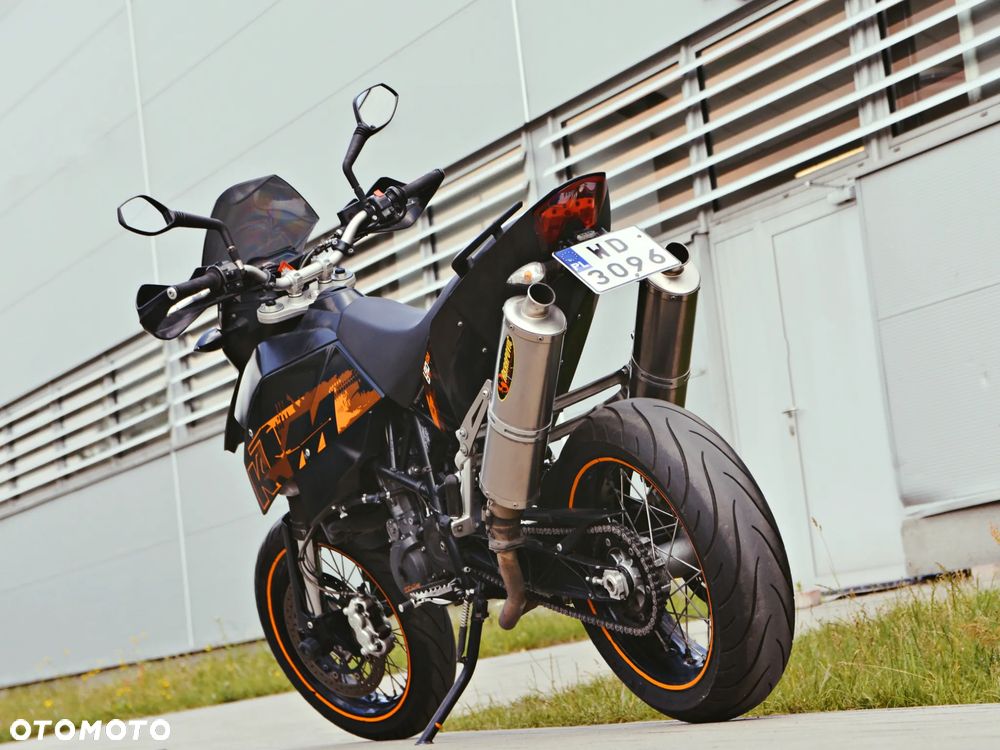 KTM SMC 690 - 29