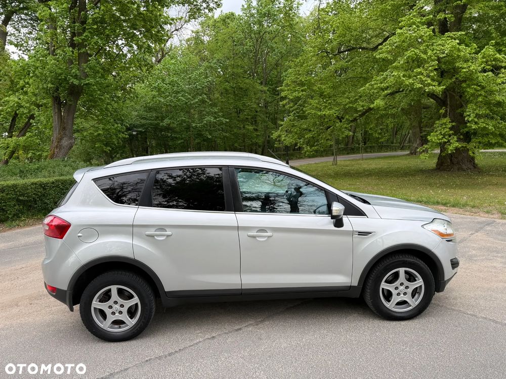 Ford Kuga 2.0 TDCi Titanium - 16