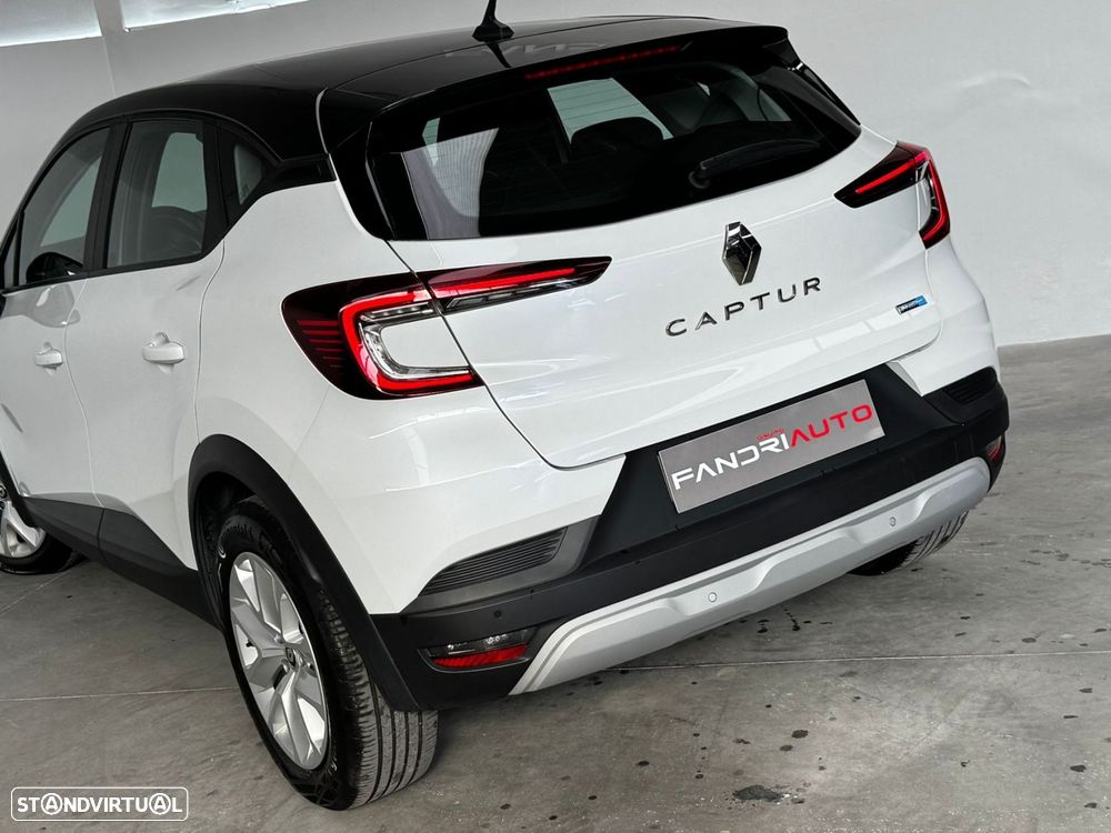 Renault Captur 1.6 E-Tech Full Hybrid Techno - 12