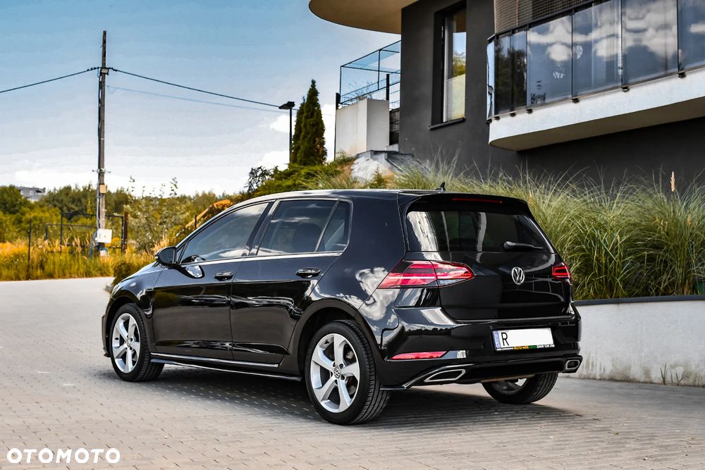 Volkswagen Golf 1.6 TDI BMT Trendline EU6 - 7