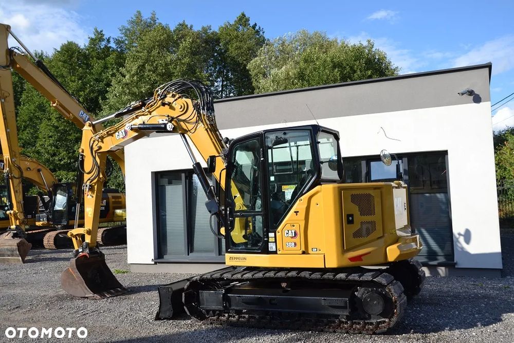 Caterpillar 308-07 A - 5