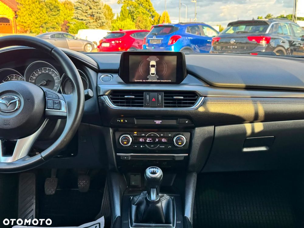 Mazda 6 - 20