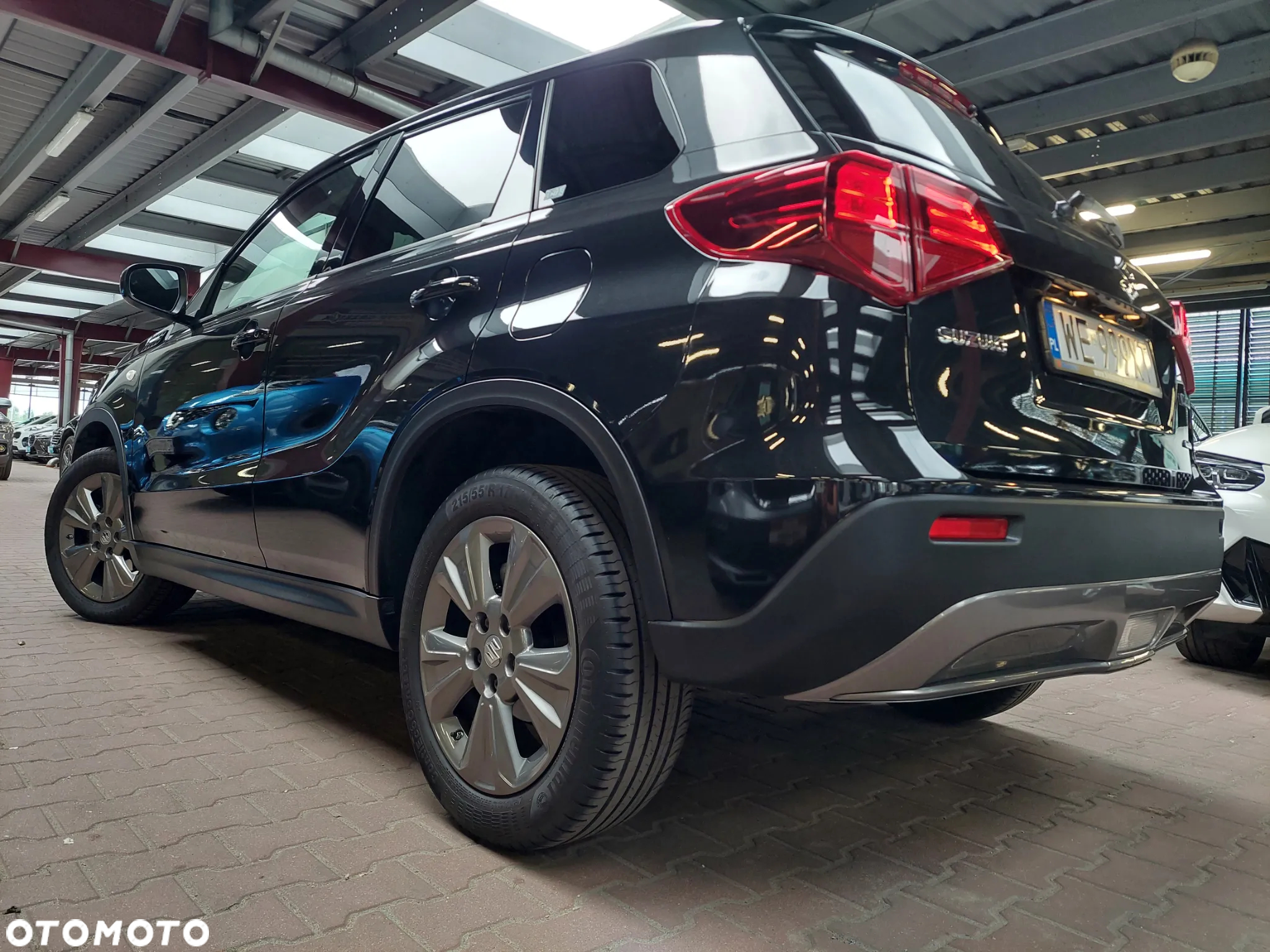 Suzuki Vitara 1.4 Boosterjet Premium 4WD - 30