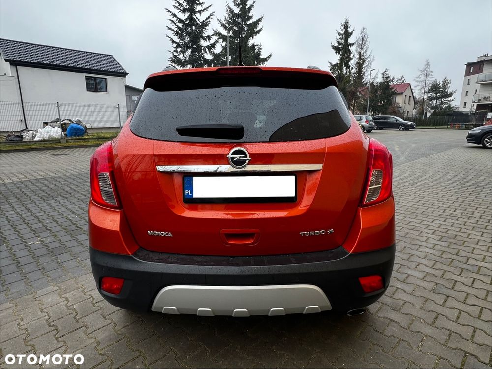 Opel Mokka 1.4 T Cosmo S&S 4x4 - 9