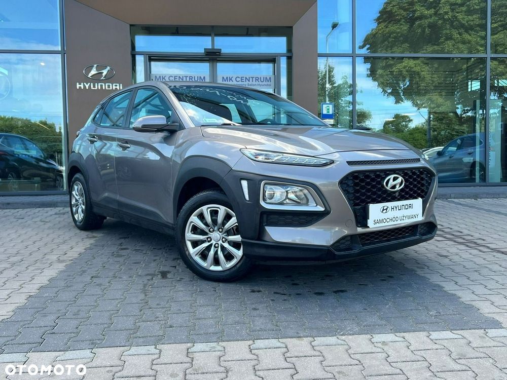 Hyundai Kona 1.0 T-GDI Classic Plus - 3