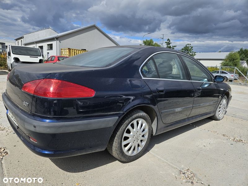 Peugeot 607 3.0 - 3