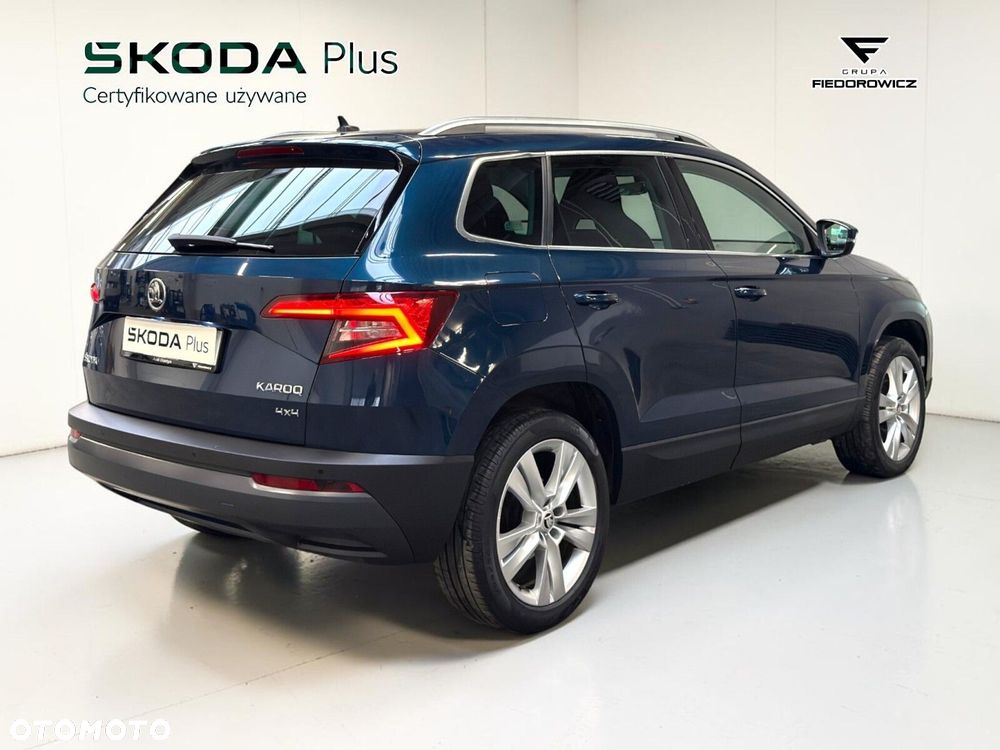 Skoda Karoq 2.0 TDI SCR 4x4 Style DSG - 9