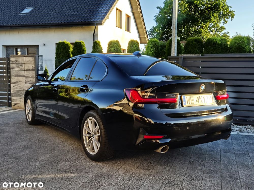 BMW Seria 3 318i Advantage sport - 8