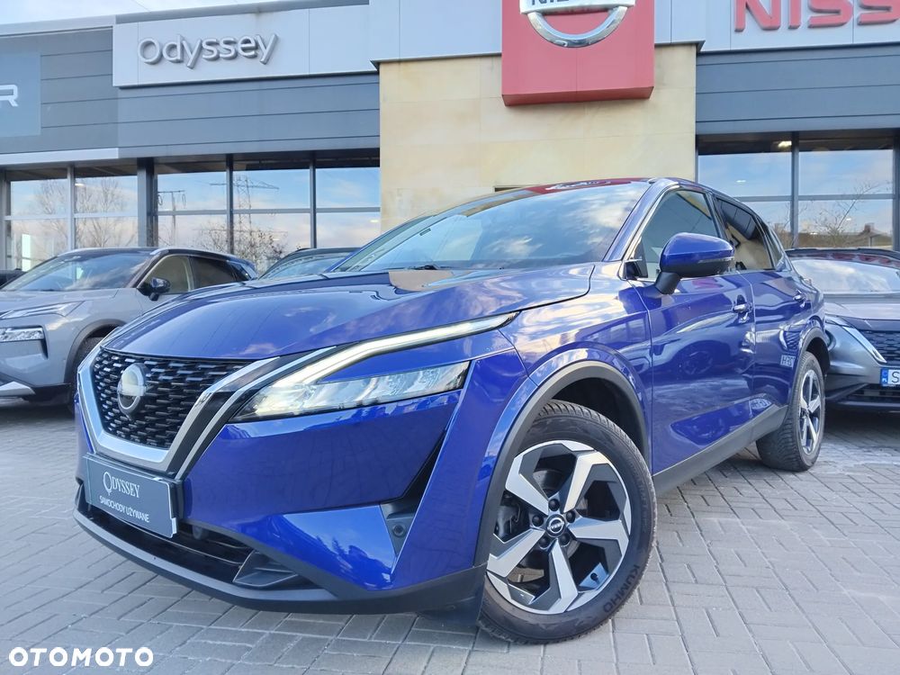 Nissan Qashqai - 1